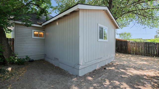 219 14th Ave N, Nampa, ID 83687 - view of side of home