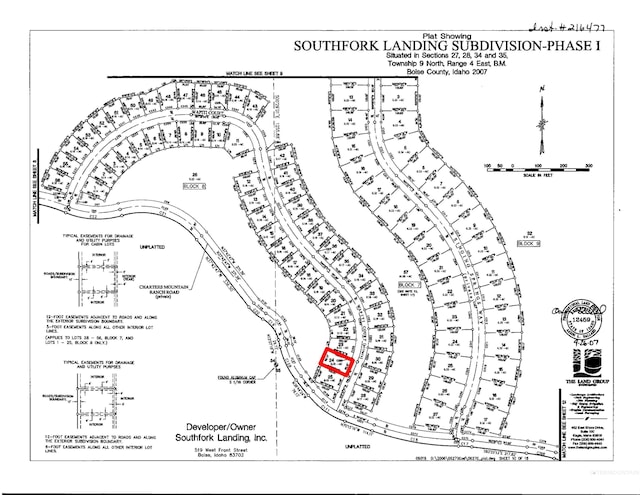 LOT24BLK08 Wapiti Ct, Garden Valley, ID 83622