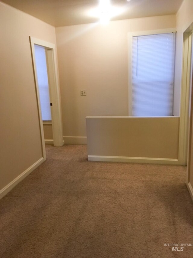 1603 11th Ave, Lewiston, ID 83501 - carpeted spare room featuring baseboards