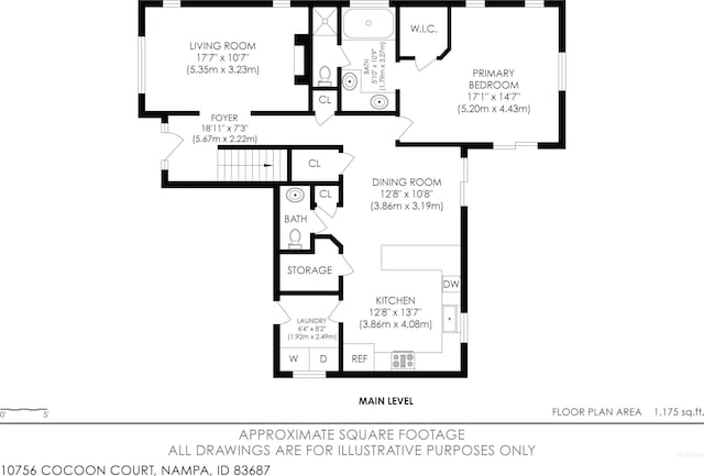 room layout