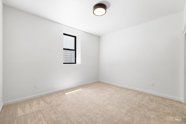 2206 N 20th, Boise, ID 83702 - carpeted spare room with baseboards