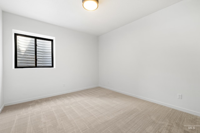 2206 N 20th, Boise, ID 83702 - empty room with baseboards and carpet floors