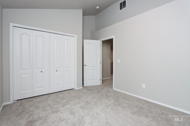 10224 W Altair, Star, ID 83669 - unfurnished bedroom with carpet flooring and a closet