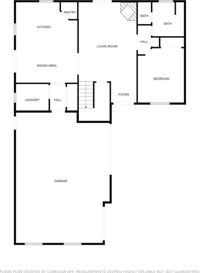 10224 W Altair, Star, ID 83669 - view of room layout