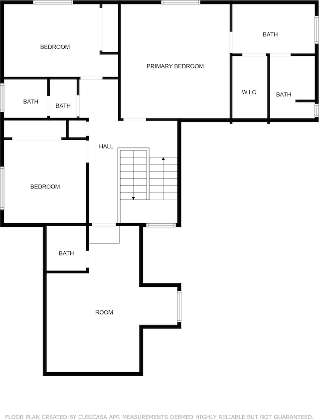 10224 W Altair, Star, ID 83669 - view of room layout