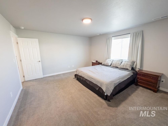 13743 S Sonata Way, Nampa, ID 83651 - bedroom with baseboards and carpet flooring