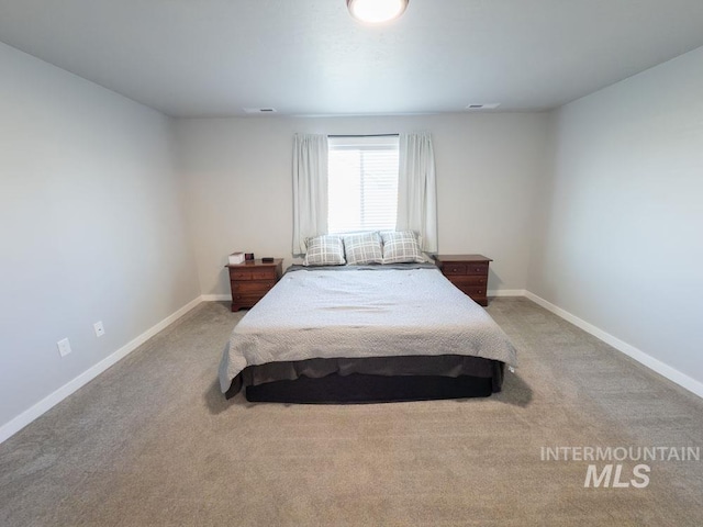 13743 S Sonata Way, Nampa, ID 83651 - bedroom with carpet and baseboards