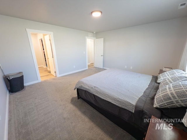 13743 S Sonata Way, Nampa, ID 83651 - bedroom featuring baseboards and carpet