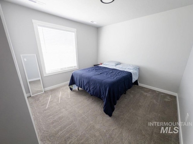 13743 S Sonata Way, Nampa, ID 83651 - carpeted bedroom with baseboards