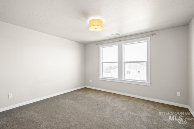 4672 N Patimos Ave, Meridian, ID 83646 - carpeted empty room featuring baseboards