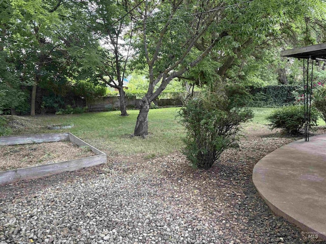 1715 S 10th Ave, Caldwell, ID 83605 - view of fenced backyard