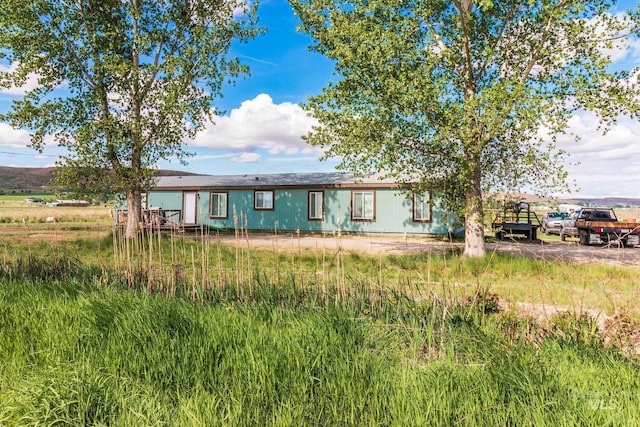 3537 Brogan Rd, Emmett, ID 83617 - view of front facade