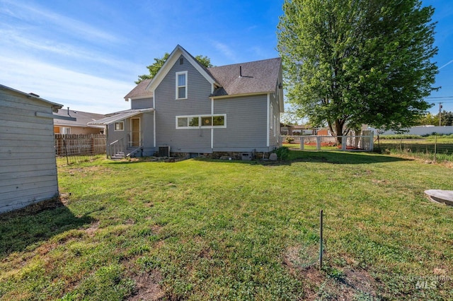 1406 Libby St, Clarkston, WA 99403 - back of property featuring a shingled roof