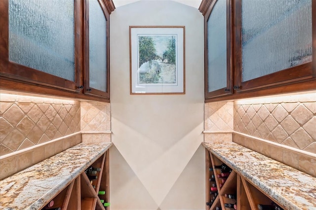 215 W Riverbridge Ln, Eagle, ID 83616 - view of wine cellar