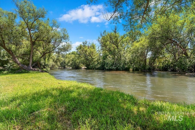 215 W Riverbridge Ln, Eagle, ID 83616 - water view