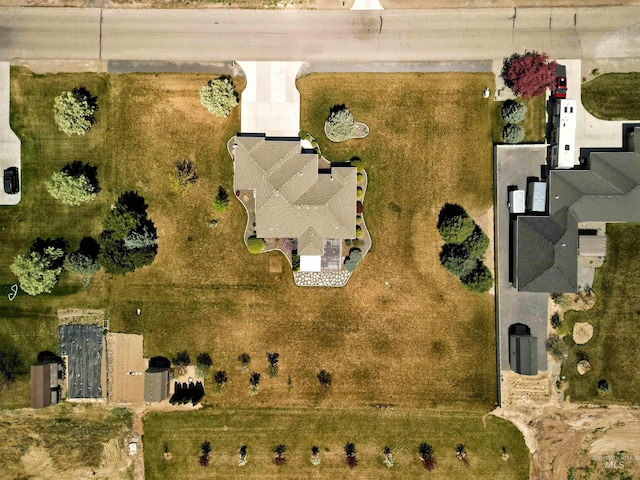 3623 E 3880 N, Kimberly, ID 83341 - aerial view of property's location