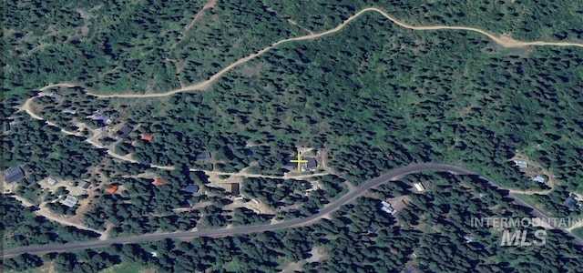429 Doriann Dr, Cascade, ID 83611 - aerial map of property and surrounding area