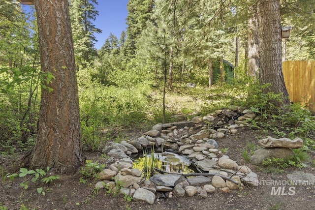 429 Doriann Dr, Cascade, ID 83611 - view of wooded area