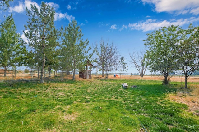 20169 Hoskins Rd, Caldwell, ID 83607 - view of yard featuring fence