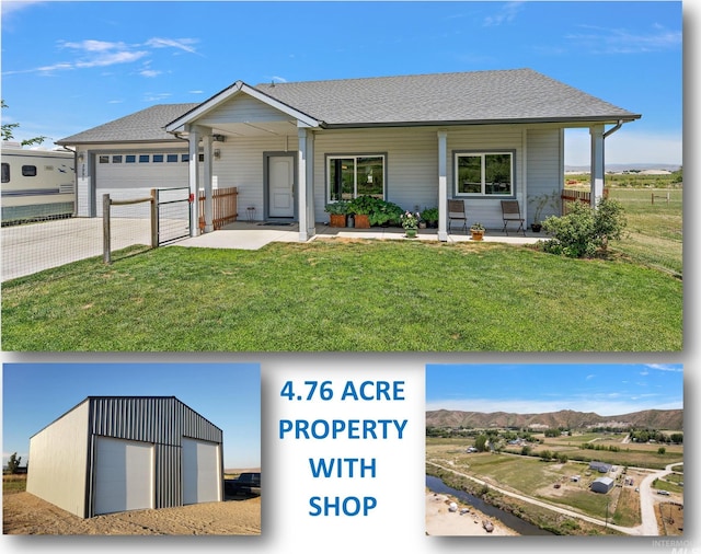 3990 Ranch Ln, Emmett, ID 83617 - view of a document with a collage of images