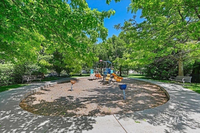 1480 N Colline Bello, Eagle, ID 83616 - view of community play area