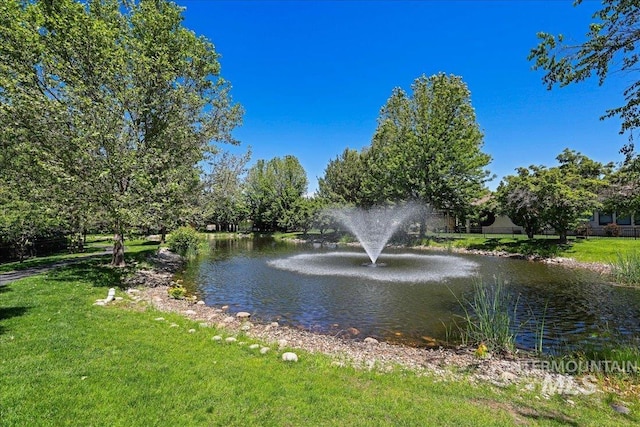 1480 N Colline Bello, Eagle, ID 83616 - water view