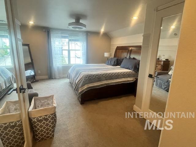 1128 30th St, Lewiston, ID 83501 - carpeted bedroom with baseboards