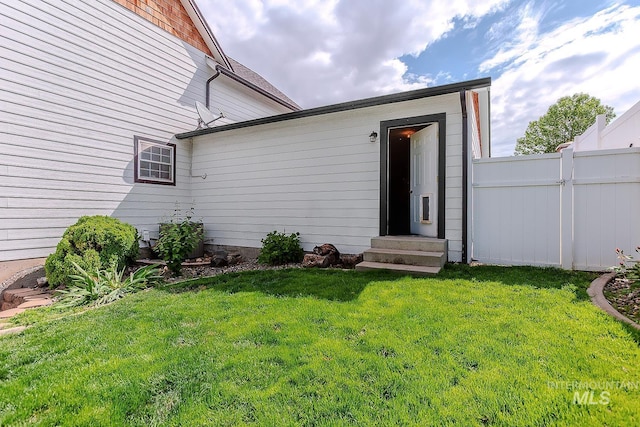 1128 30th St, Lewiston, ID 83501 - view of entrance to property