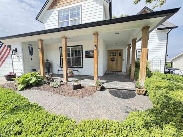 1128 30th St, Lewiston, ID 83501 - view of front of property featuring a porch