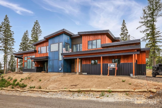 112 N Loop, New Meadows, ID 83654 - view of front of property