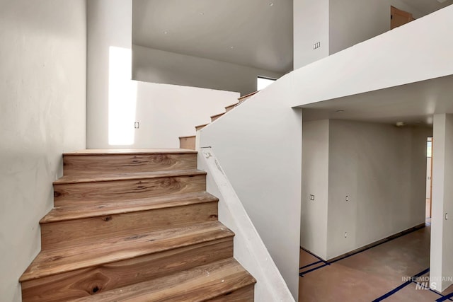 112 N Loop, New Meadows, ID 83654 - view of stairway