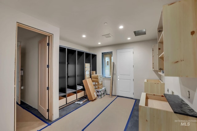 112 N Loop, New Meadows, ID 83654 - kitchen with recessed lighting