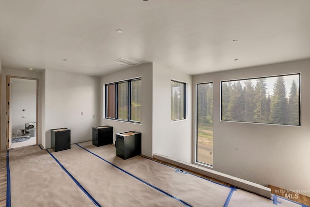 112 N Loop, New Meadows, ID 83654 - view of unfurnished bedroom