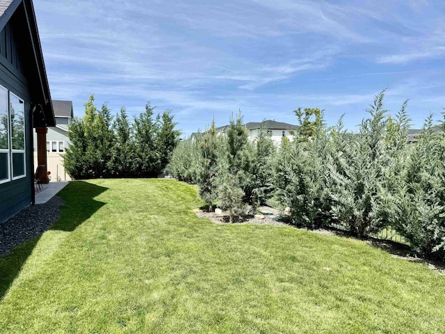 2280 N Burnam Ave, Star, ID 83669 - view of green lawn