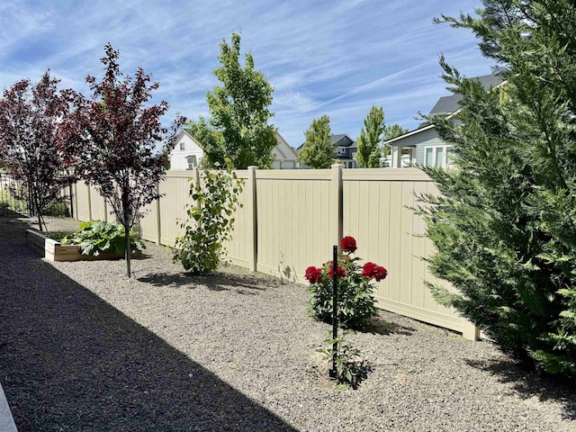 2280 N Burnam Ave, Star, ID 83669 - view of yard