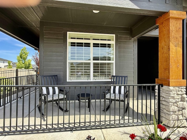2280 N Burnam Ave, Star, ID 83669 - view of patio