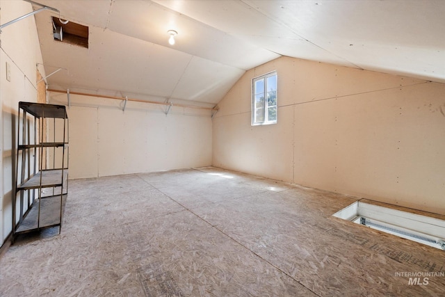 1806 N 28th St, Boise, ID 83703 - bonus room with lofted ceiling