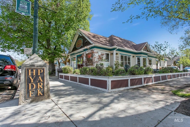 1806 N 28th St, Boise, ID 83703 - view of side of property