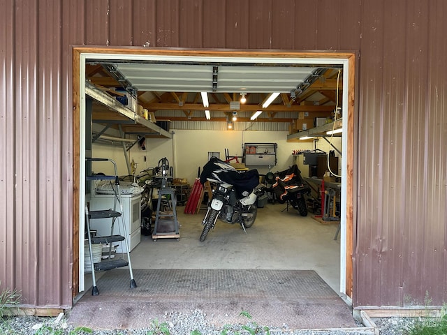 2771 Dixie Rd, Dixie, ID 83525 - view of garage