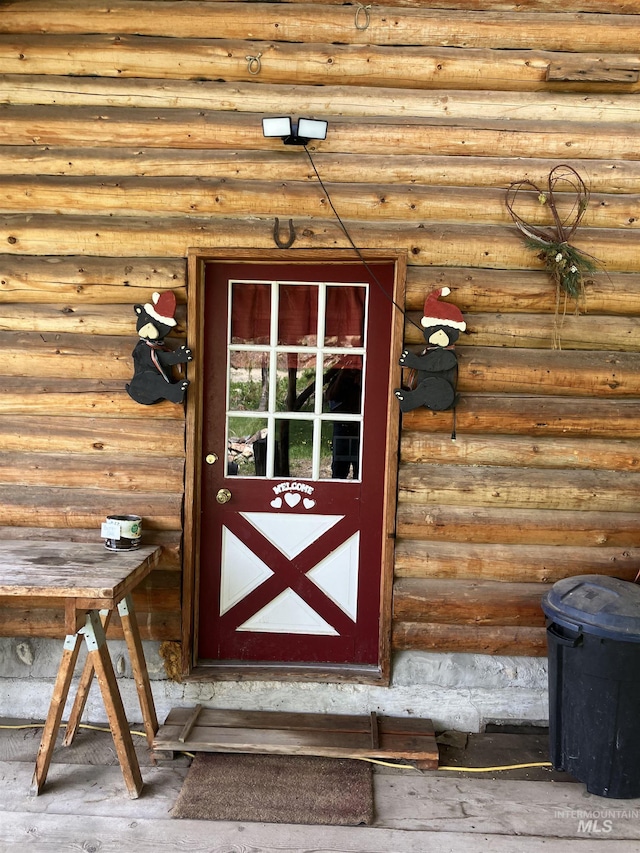 2771 Dixie Rd, Dixie, ID 83525 - entrance to property