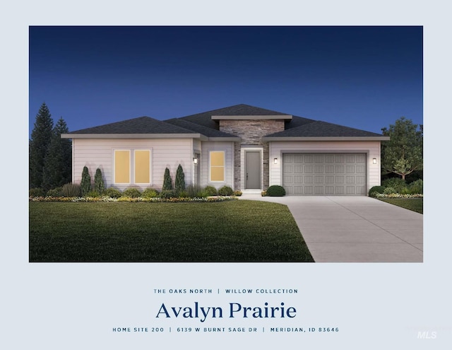 6139 W Burnt Sage Dr, Meridian, ID 83646 - a document