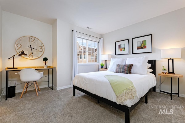 5158 S Surprise Way, Boise, ID 83716 - carpeted bedroom with baseboards