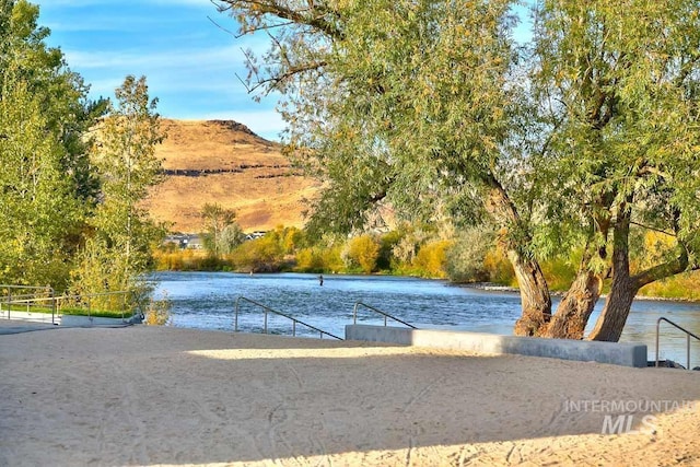 5158 S Surprise Way, Boise, ID 83716 - water view