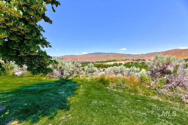 5158 S Surprise Way, Boise, ID 83716 - view of mountain backdrop