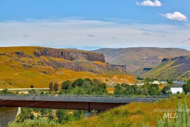 5158 S Surprise Way, Boise, ID 83716 - view of mountain backdrop