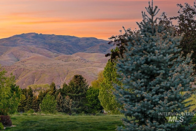 5158 S Surprise Way, Boise, ID 83716 - view of mountain backdrop
