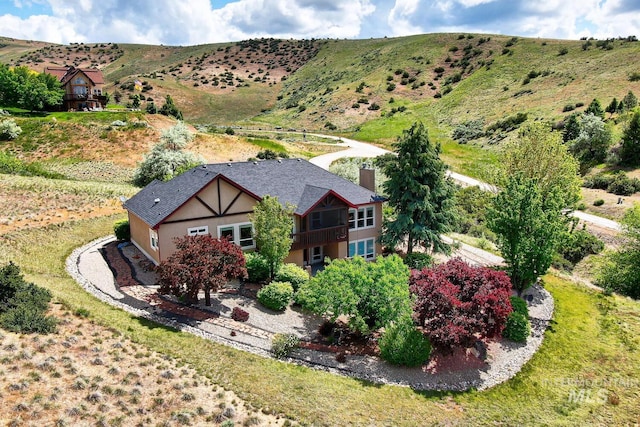 16089 N Basin Way, Boise, ID 83714 - mountain view