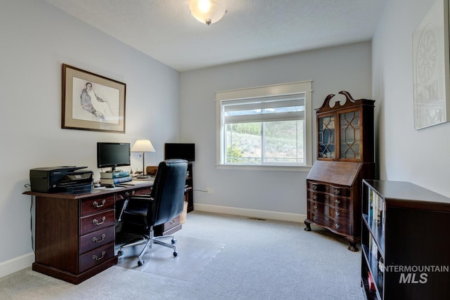16089 N Basin Way, Boise, ID 83714 - carpeted office with baseboards