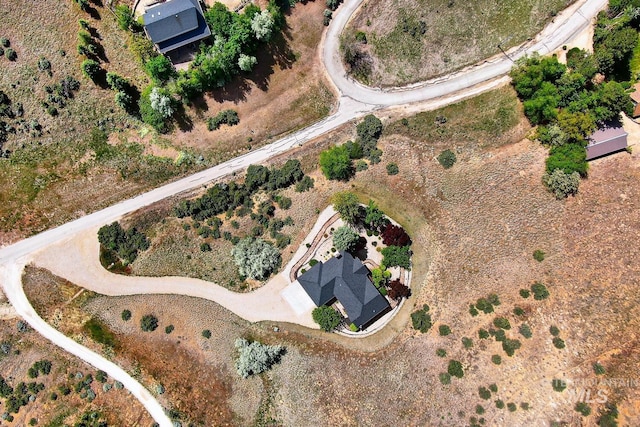 16089 N Basin Way, Boise, ID 83714 - aerial overview of property's location