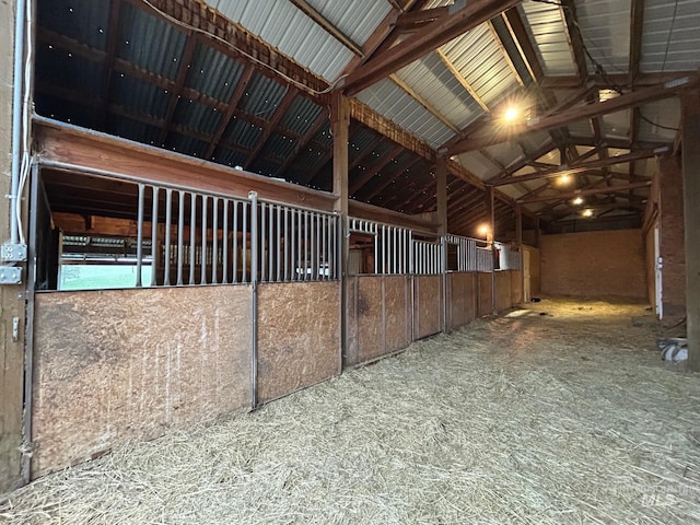 1585 Woodside Rd, Winchester, ID 83555 - view of horse barn